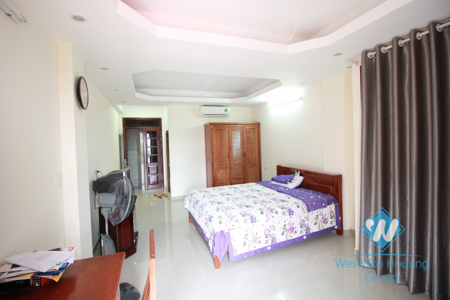 05 bedrooms house for rent in Ba Dinh District, Hanoi. 
